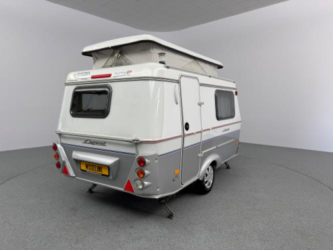 Eriba Touring Puck L 230 GT Legend