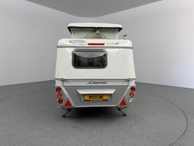 Eriba Touring Puck L 230 GT Legend