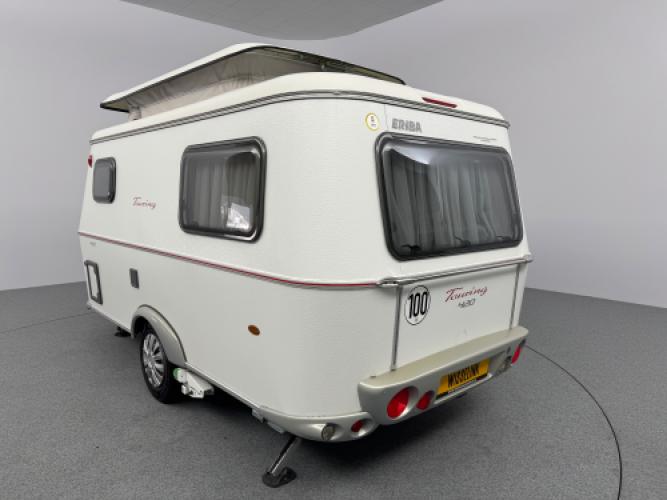 Eriba Touring Triton 420