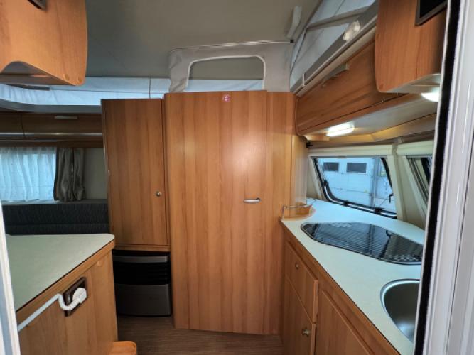 Eriba Touring Triton 420