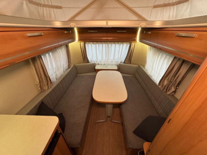 Eriba Touring Triton 420