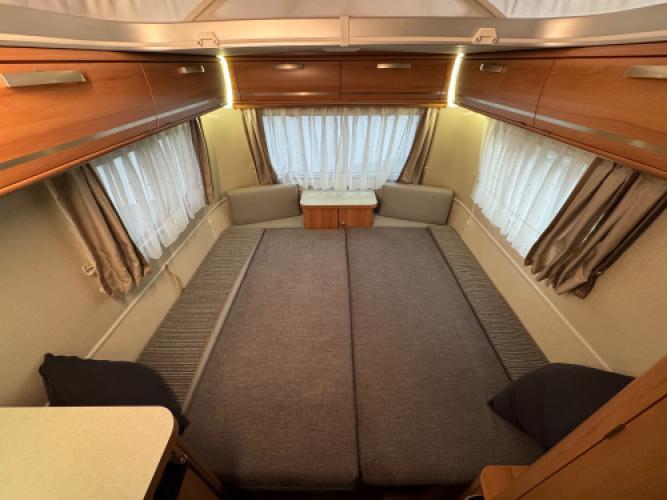 Eriba Touring Triton 420