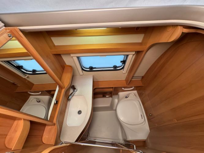 Eriba Touring Triton 420