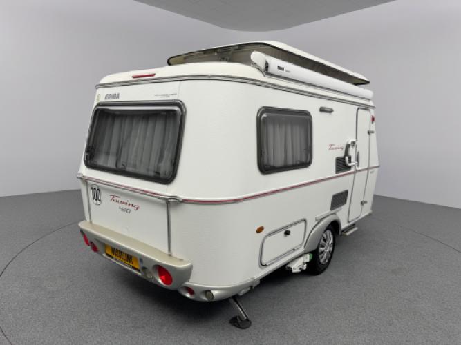 Eriba Touring Triton 420