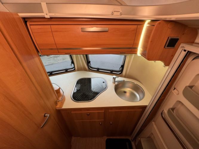 Eriba Touring Triton 420