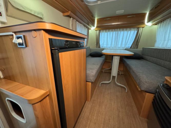 Eriba Touring Triton 420
