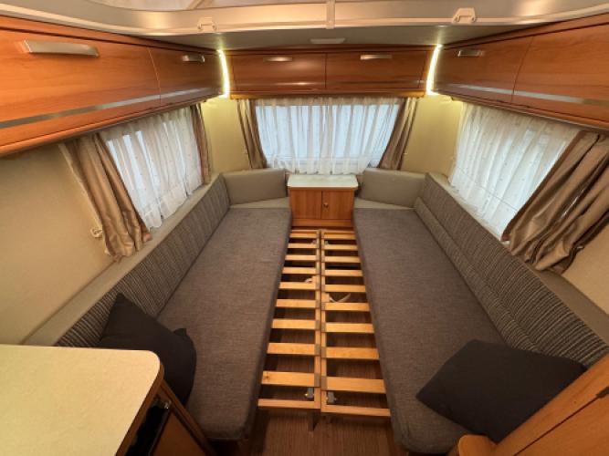 Eriba Touring Triton 420