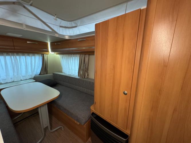 Eriba Touring Triton 420