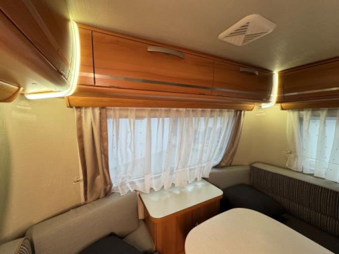Eriba Touring Triton 420