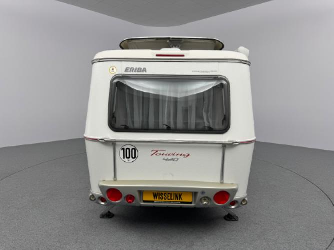 Eriba Touring Triton 420