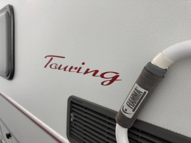 Eriba Touring Triton 420