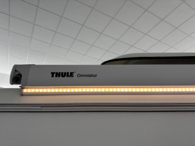 Eriba Touring Triton 420
