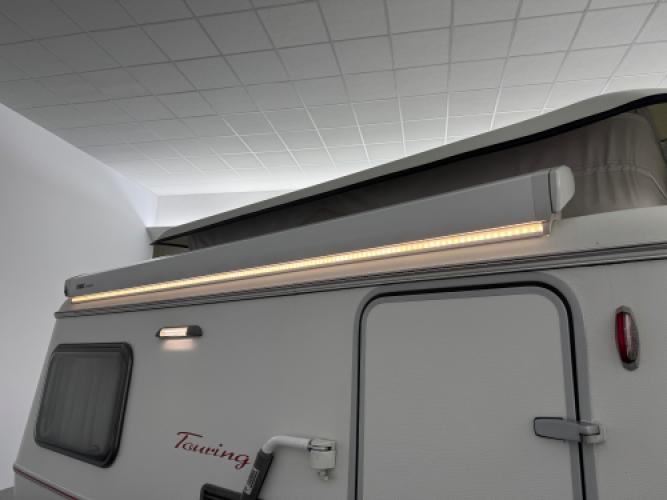 Eriba Touring Triton 420