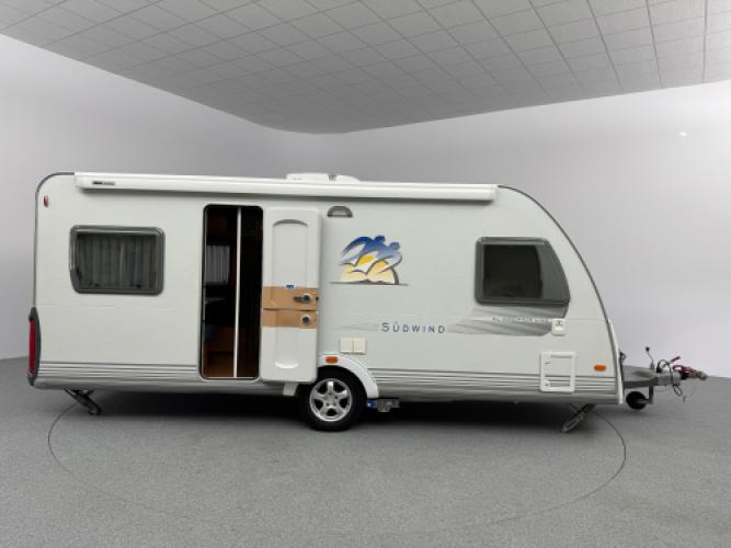 Knaus Sudwind 500 FU