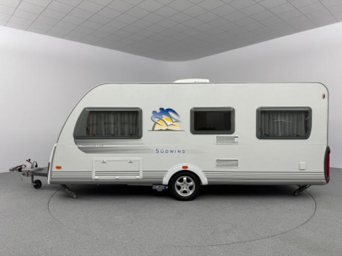 Knaus Sudwind 500 FU
