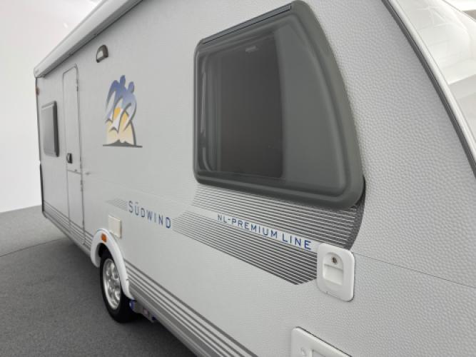 Knaus Sudwind 500 FU