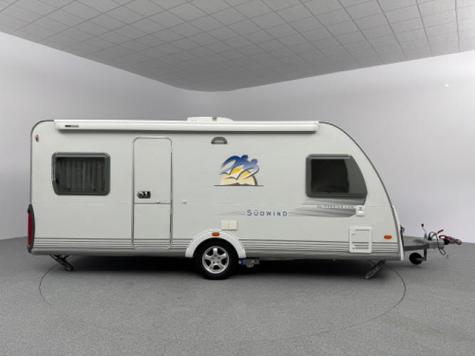 Knaus Sudwind 500 FU