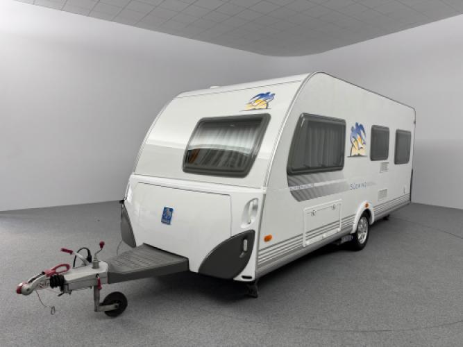 Knaus Sudwind 500 FU