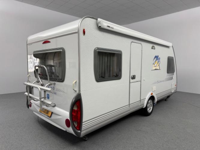 Knaus Sudwind 500 FU