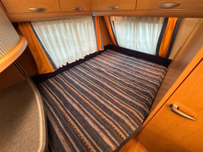 Knaus Sudwind 500 FU