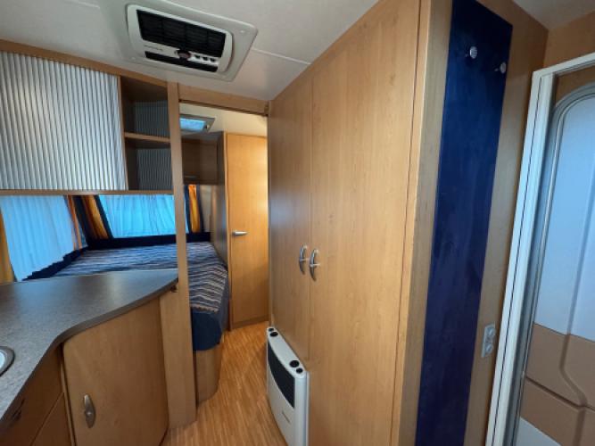 Knaus Sudwind 500 FU