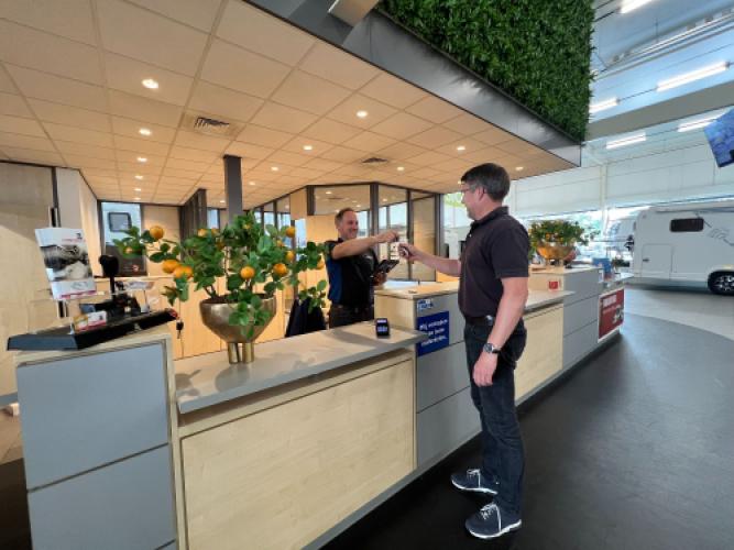 Service Adviseur