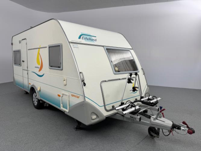 Eifelland Holiday Special 465 TF