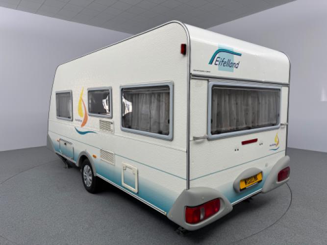 Eifelland Holiday Special 465 TF