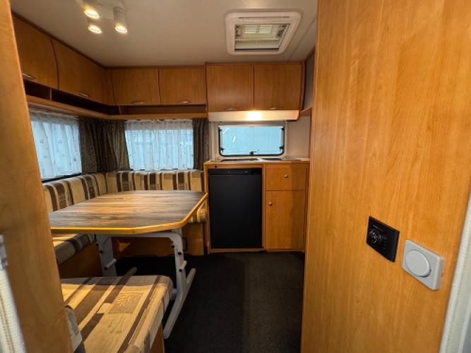 Eifelland Holiday Special 465 TF