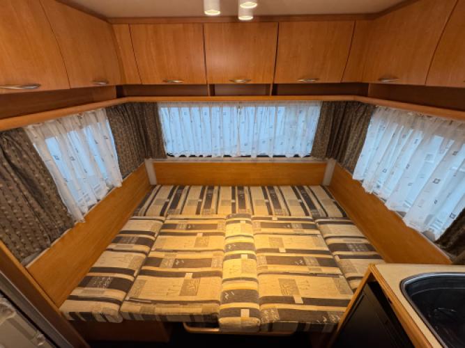 Eifelland Holiday Special 465 TF