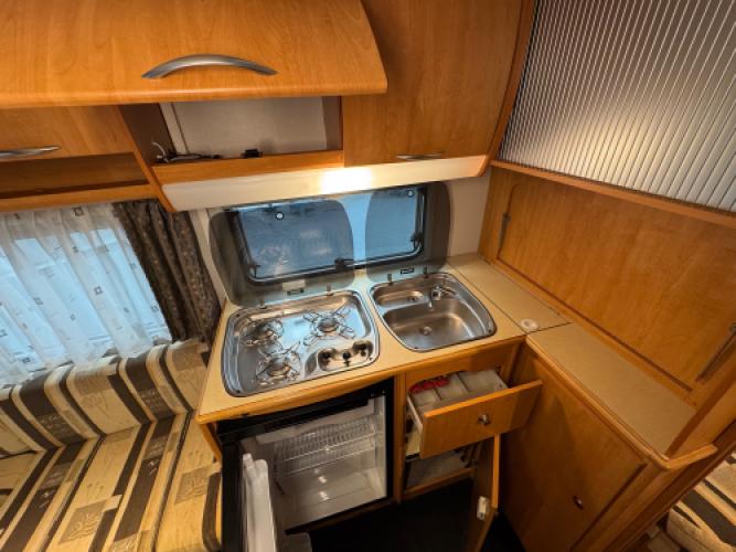 Eifelland Holiday Special 465 TF