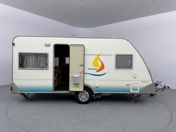 Eifelland Holiday Special 465 TF