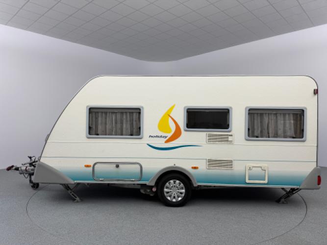 Eifelland Holiday Special 465 TF