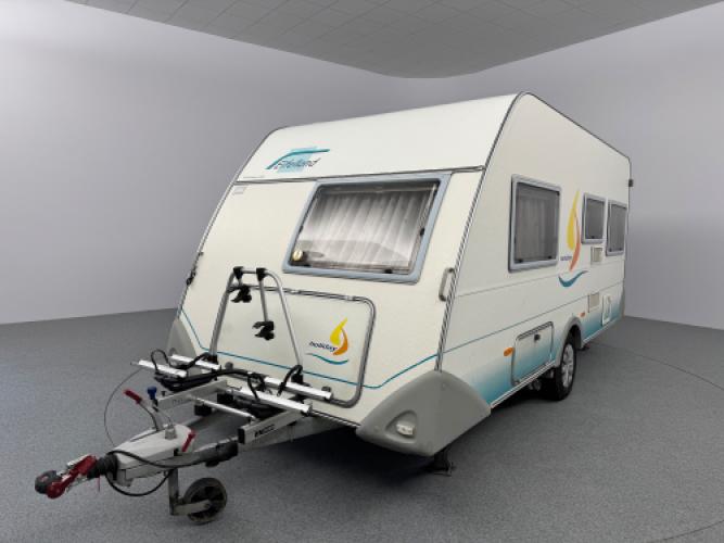 Eifelland Holiday Special 465 TF