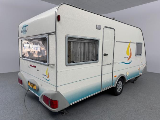 Eifelland Holiday Special 465 TF