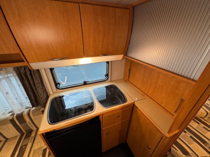 Eifelland Holiday Special 465 TF
