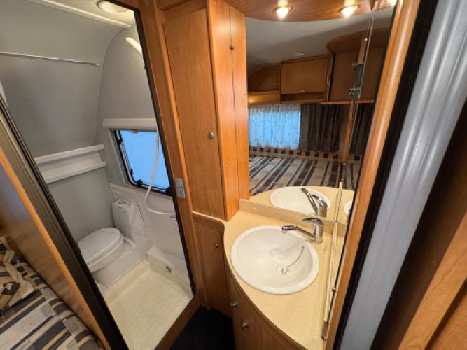 Eifelland Holiday Special 465 TF