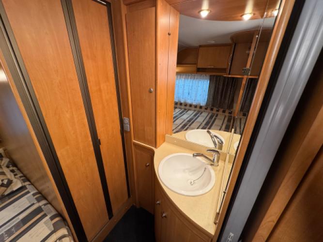 Eifelland Holiday Special 465 TF
