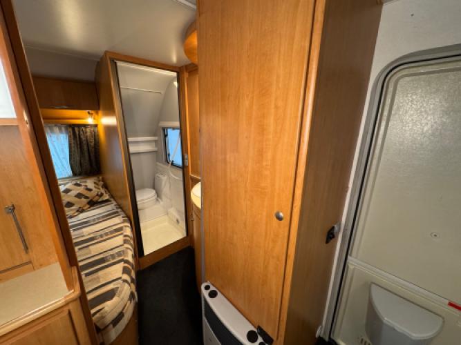 Eifelland Holiday Special 465 TF