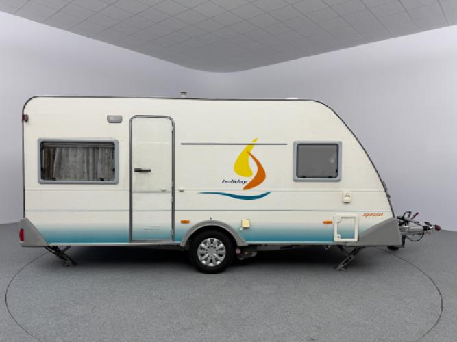 Eifelland Holiday Special 465 TF