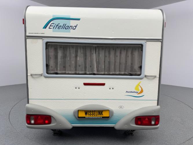 Eifelland Holiday Special 465 TF