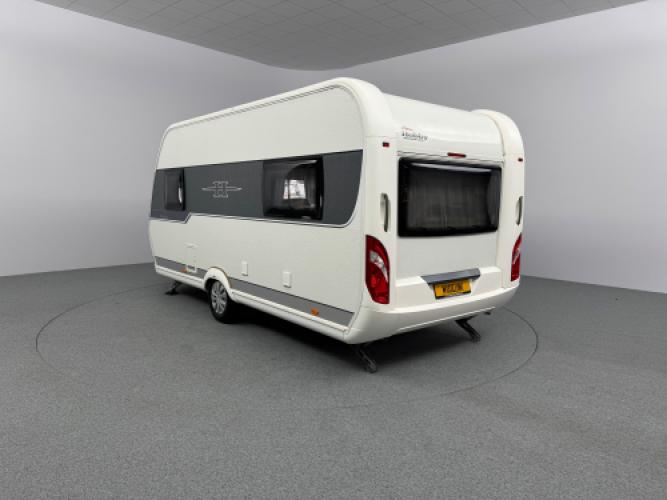 Hobby Prestige 455 UF