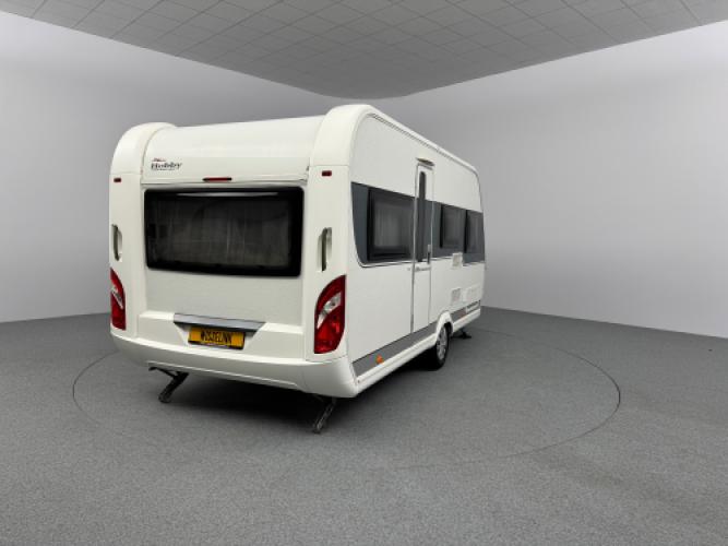 Hobby Prestige 455 UF