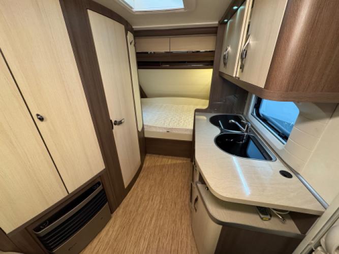 Hobby Prestige 455 UF