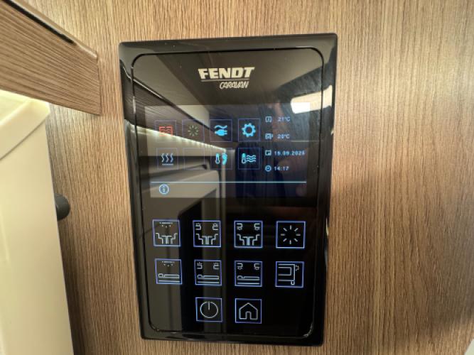 Fendt Tendenza 515 SG