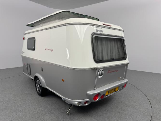 Eriba Touring Triton 430 GT 60 Edition