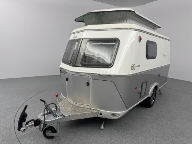 Eriba Touring Triton 430 GT 60 Edition