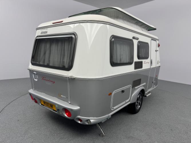 Eriba Touring Triton 430 GT 60 Edition
