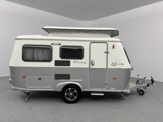 Eriba Touring Triton 430 GT 60 Edition