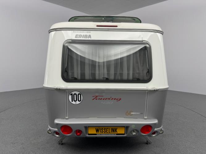 Eriba Touring Triton 430 GT 60 Edition